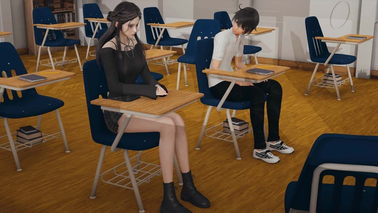 母上攻略 多结局 预览图 2